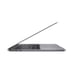 MacBook Pro Touch Bar i7 (2020) 13,3'', 2,3 Ghz 512 GB SSD 16 GB Intel Iris Plus Graphics, Grigio Siderale - QWERTY IT