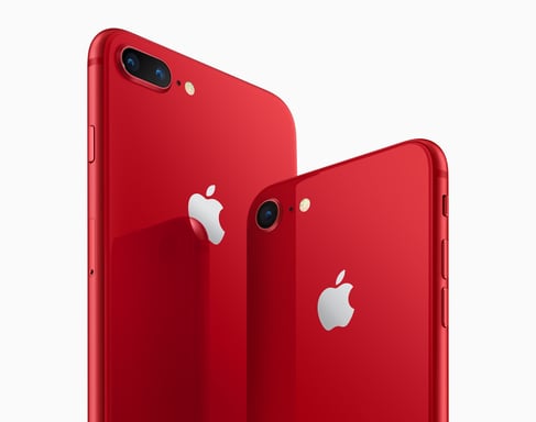 iPhone 8 64 Go, (PRODUCT)Red, débloqué