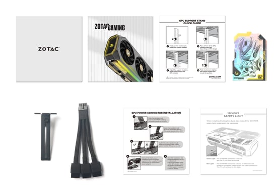 Zotac GAMING GeForce RTX 5080 SOLID CORE NVIDIA 16 GB GDDR7