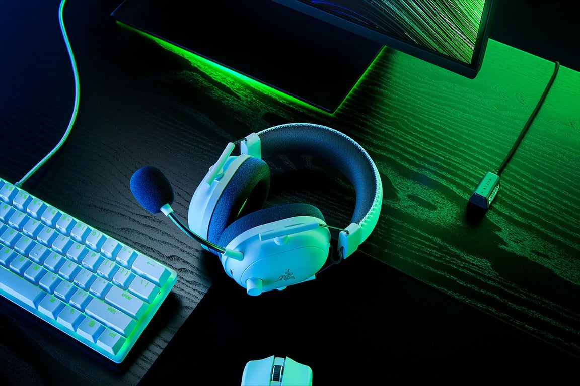 Razer Blackshark V2 Pro 2023 - vue 8