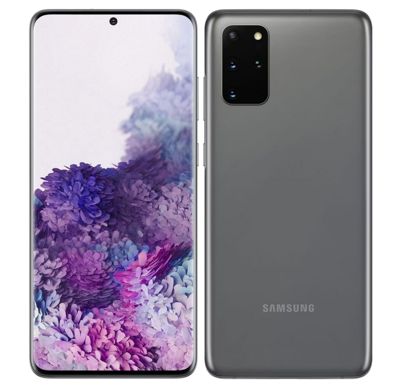 Galaxy S20+ 128 Go, Gris, débloqué