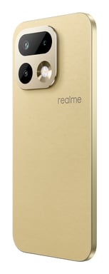 realme 16 Pro 17,3 cm (6.8'') SIM doble 5G 8 GB 256 GB 6500 mAh Oro