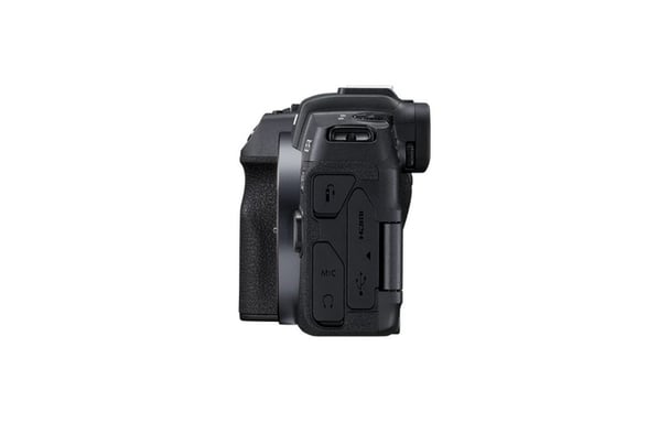 Canon EOS RP Boîtier d'appareil-photo SLR 26,2 MP CMOS 6240 x 4160 pixels Noir