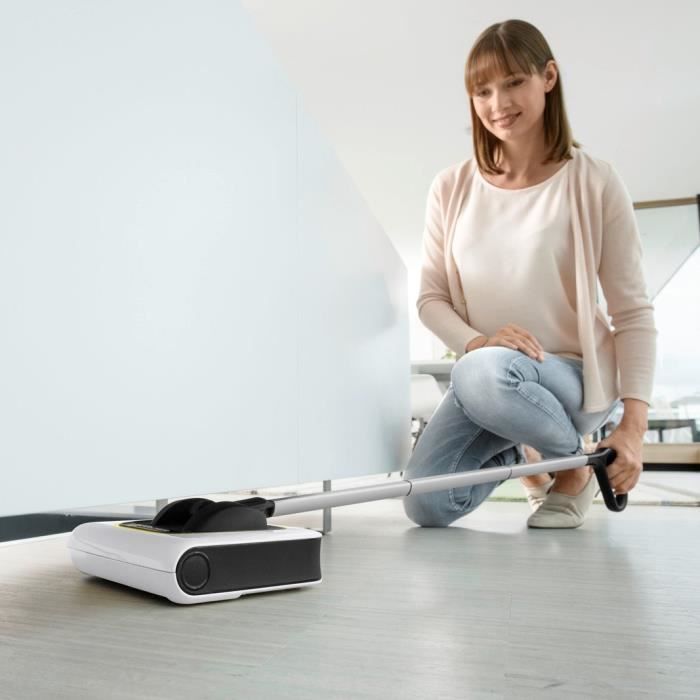 Aspirateur Balai Karcher KB5 – Autonomie 30 Min, Réservoir 370 ml - vue 4