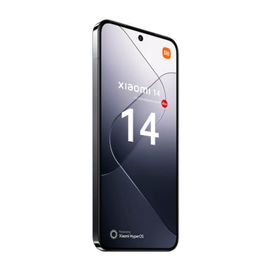 Xiaomi 14 (5G) 256 Go, Noir, Débloqué