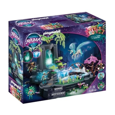 Playmobil Magische Energiequelle