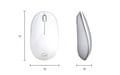 Mobility Lab Laser Bluetooth per MAC Mouse da 1600 DPI
