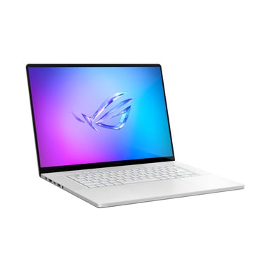 ASUS ZEPHYRUS-G16-GA605WI-DR1W Blanc 16'' - AMD Ryzen 9 AI 9 HX 370 - NVIDIA GeForce RTX 4070 - SSD 1To - RAM 32Go - Windows 11 Home