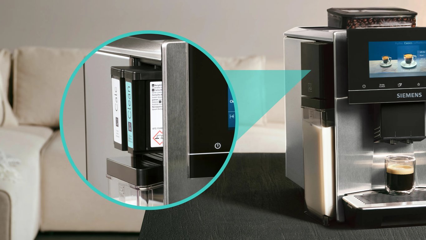 Tq903dz3 Eq.900 Plus edelstahl gebürstet - vue 4