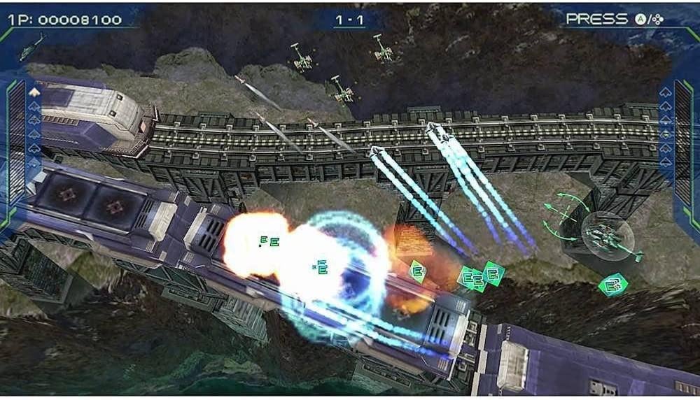 Psikyo Shooting Library Vol 1 PS4 Neuf - vue 2