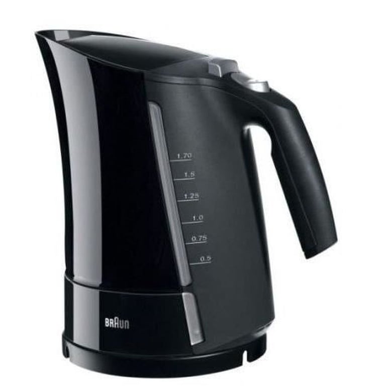 Bouilloire Électrique Braun WK500BK - vue 4
