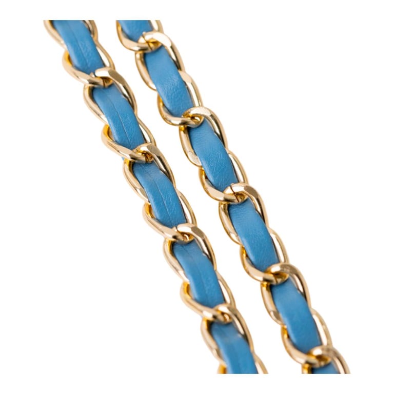 BIGBEN CONNECTED BBANDCHAINGR Bandoulière chaine gold + - vue 6