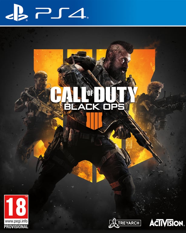 Call Of Duty Ops 4 Ps4 - vue 9