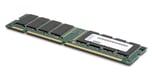IBM 16GB (1x16GB, 2Rx4, 1.35V) PC3L-10600 CL9 ECC DDR3 1333MHz LP RDIMM module de mémoire 16 Go 1 x 16 Go 240-pin DIMM