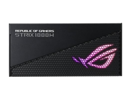 Alimentation modulaire Asus Rog Strix 1000W Gold Aura Edition 80+ Gold
