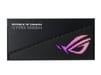 Alimentation modulaire Asus Rog Strix 1000W Gold Aura Edition 80+ Gold