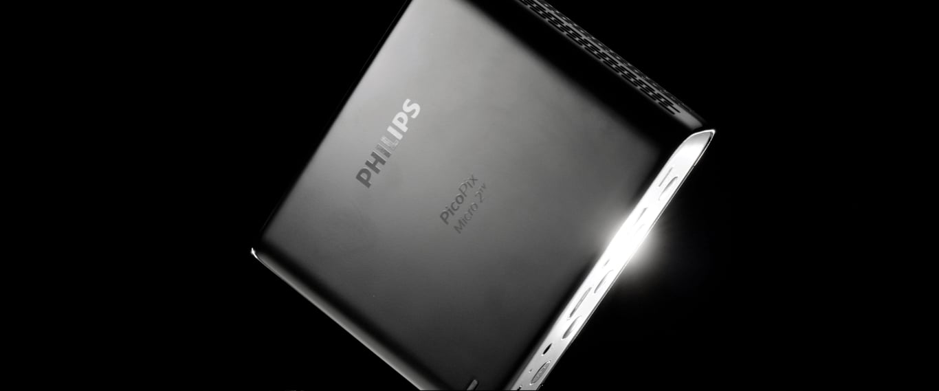 Philips PicoPix Micro 2TV Projecteur mobile PPX360INT Neuf - vue 2