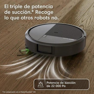 iRobot Roomba Plus 515 Combo Noir