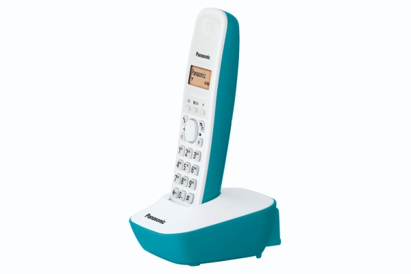 Téléphone Panasonic KX-TG1611FRC – Sans Fil DECT, Écran Éclairé, 1 Combiné - vue 2