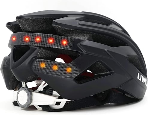 Casque vélo connecté LIVALL BH60SE Neo Noir