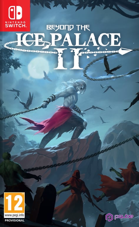 Beyond The Ice Palace 2 Nintendo Switch  - vue 1