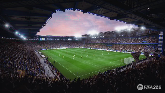 Electronic Arts FIFA 22