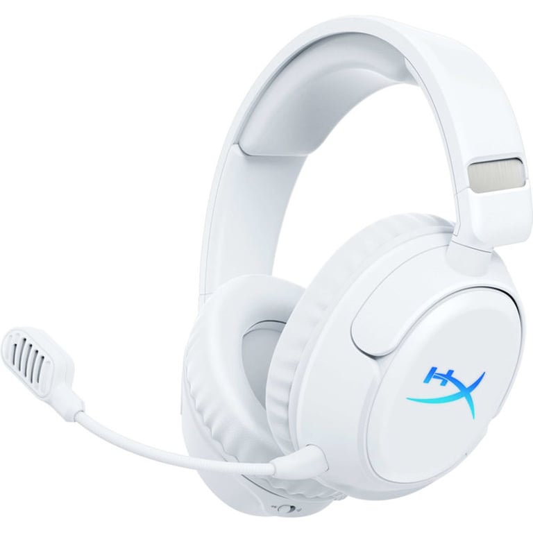 Auriculaires HyperX Cloud Flight 2 sans fil Bluetooth Gaming à Réduction Active du Bruit - vue 3
