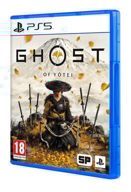 Sony Ghost of Y?tei (PS5) Estándar Plurilingüe PlayStation 5