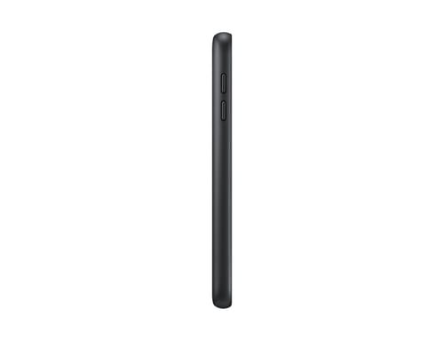 Samsung EF-PJ600 coque de protection pour téléphones portables 14,2 cm (5.6'') Housse Noir Samsung Galaxy J6