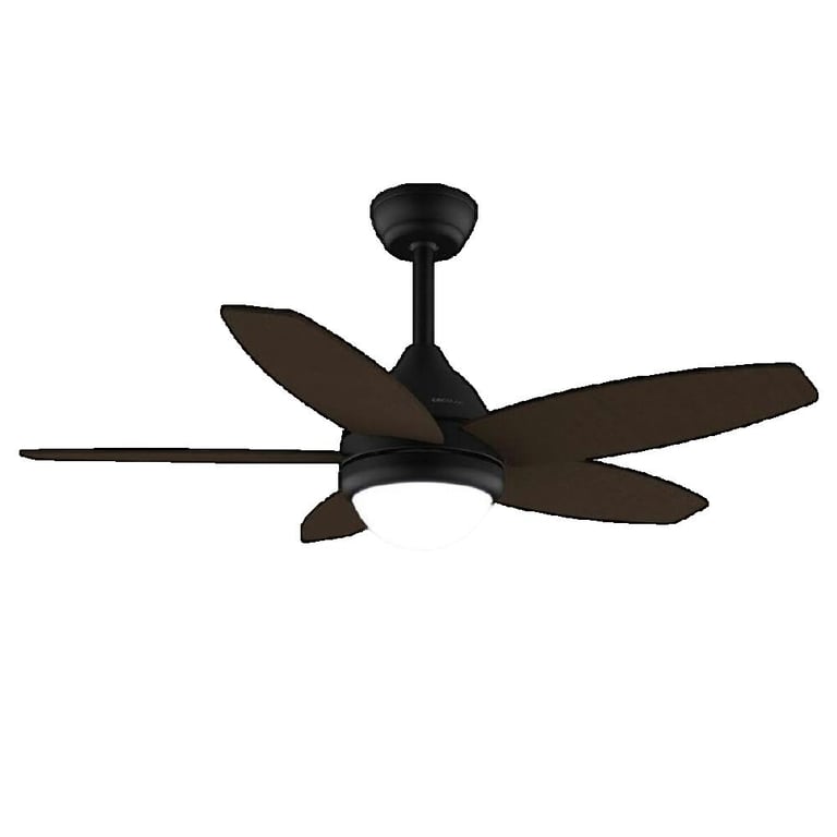 Ventilateur De Plafond Cecotec EnergySilence Aero 4200 Invisible – 53W, 5 Pales, LED, Télécommande - vue 2