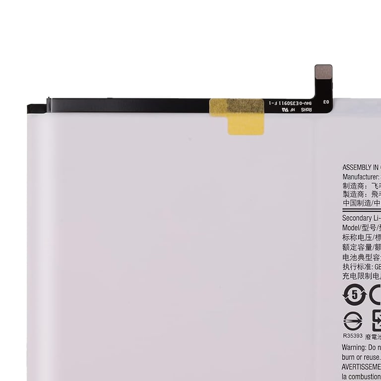 Samsung Batterie Interne 7040mAh pour Galaxy Tab A7 - vue 4