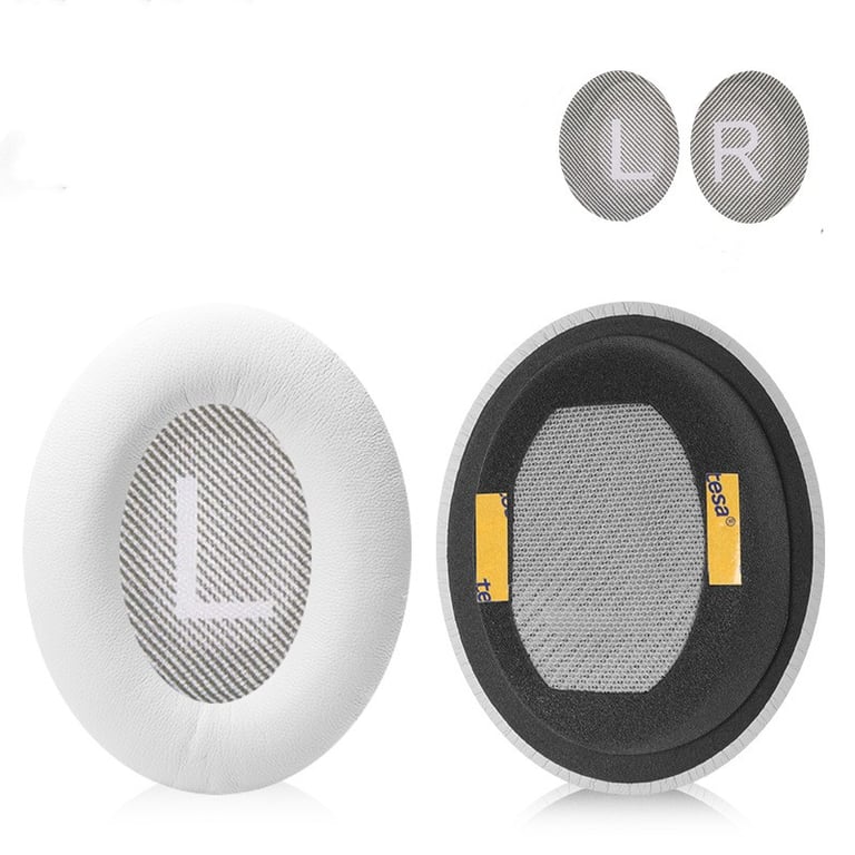 Coussinets de Remplacement pour Casque Bose QC – Confort en Cuir Synthétique - vue 10