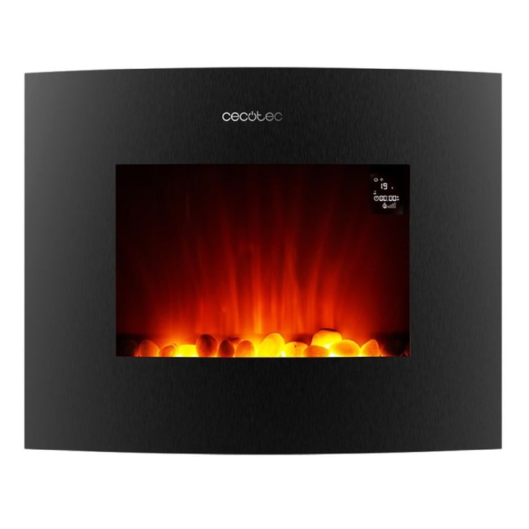 Cecotec ReadyWarm 2650 Curved Flames