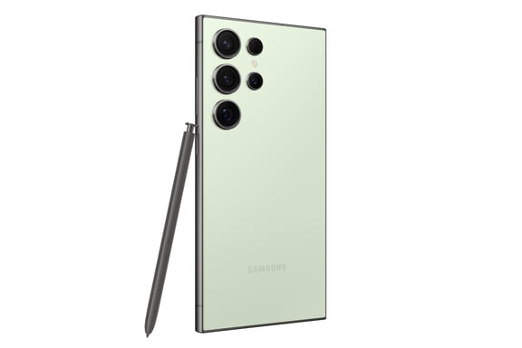 Galaxy S24 Ultra (5G) 512 Go, Vert Titane, Débloqué
