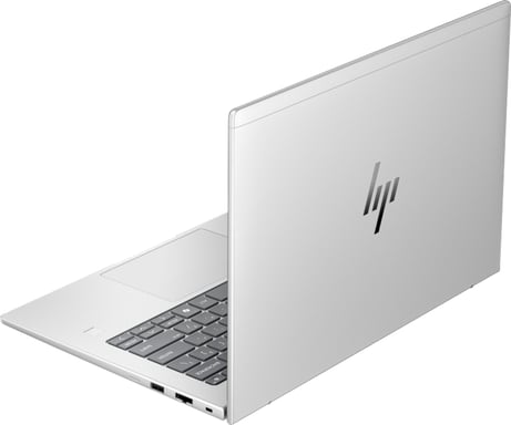 HP Elitebook 14" Argent - vue 2