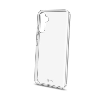 Celly GELSKIN funda para teléfono móvil 16,8 cm (6.6'') Transparente