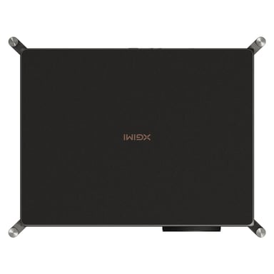 Xgimi Titan Projecteur à focale standard 6250 ANSI lumens DLP UHD 4K (3840x2160) Compatibilité 3D Noir - Neuf Noir - vue 2