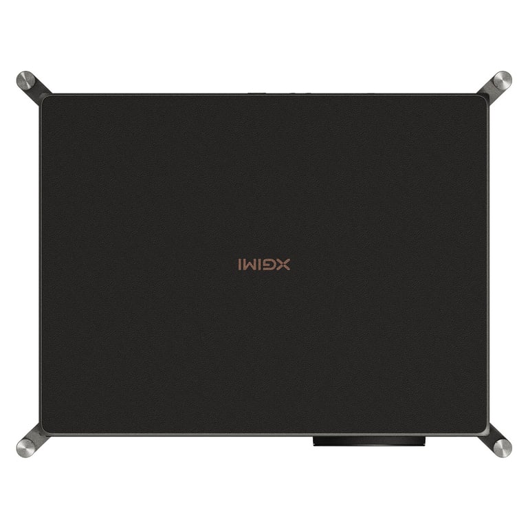 Xgimi Titan Projecteur à focale standard 6250 ANSI lumens DLP UHD 4K (3840x2160) Compatibilité 3D Noir - Neuf Noir - vue 2