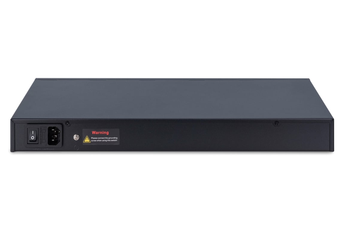 Digitus Injecteur PoE+ Ethernet 10G à 16 ports 802.3at Neuf - vue 2
