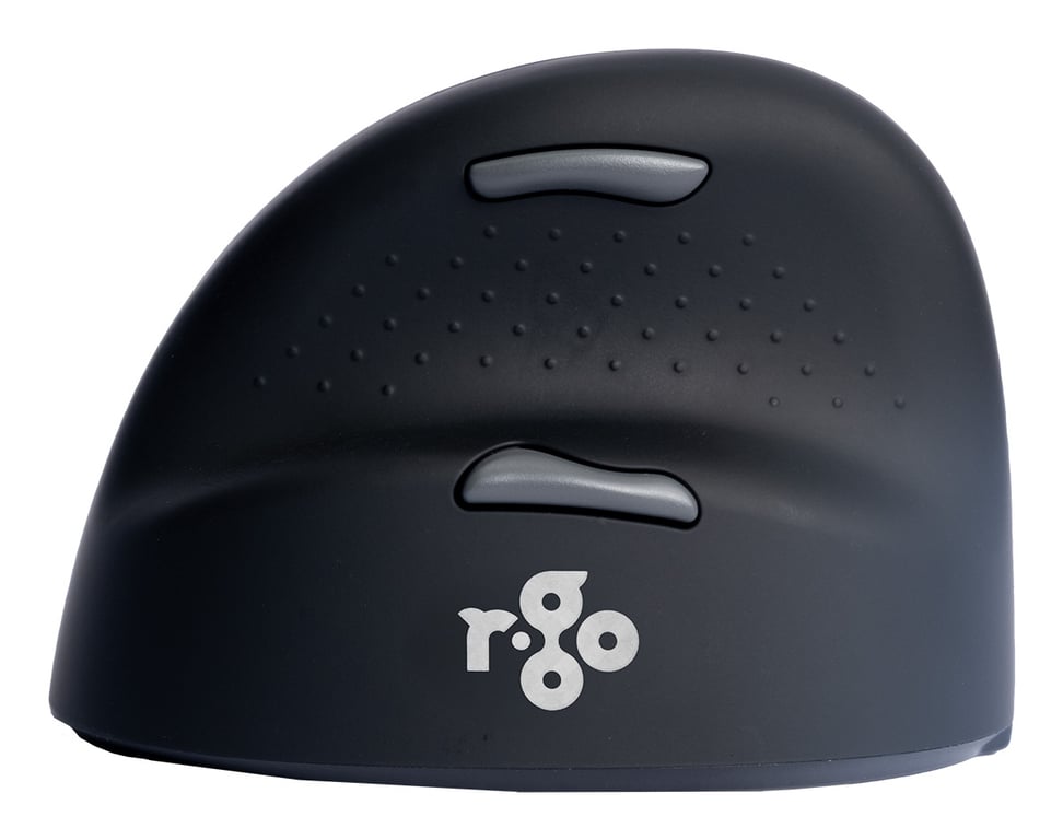 R Go Tools Wireless Vertical Mouse Medium pour gaucher - vue 4