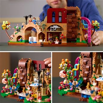 Willy Wonka et la chocolaterie - vue 4