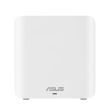 ASUS ZenWiFi BD4 (2-pack EU+UK) Bi-bande (2,4 GHz / 5 GHz) Wi-Fi 7 (802.11be) Blanc Interne