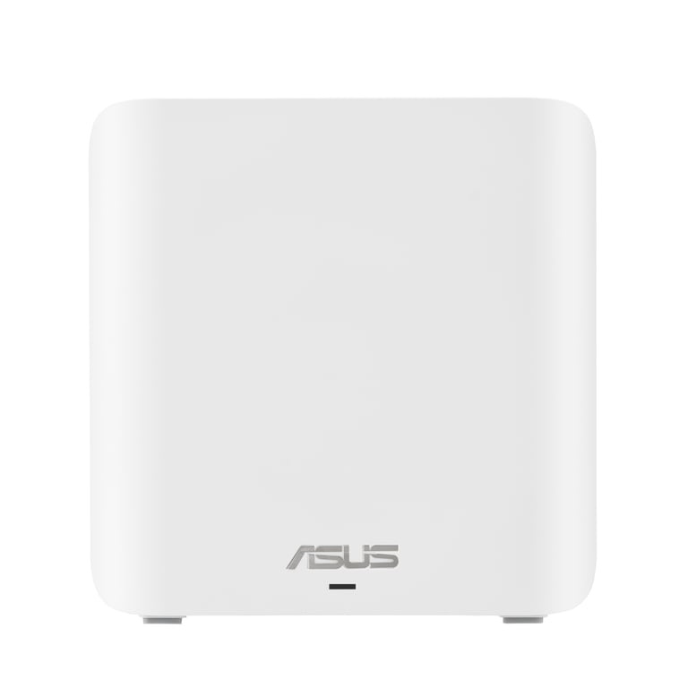 ASUS ZenWiFi BD4 Bi-bande (2,4 GHz / 5 GHz) Wi-Fi 7 (802.11be) Blanc 2 Interne - Neuf