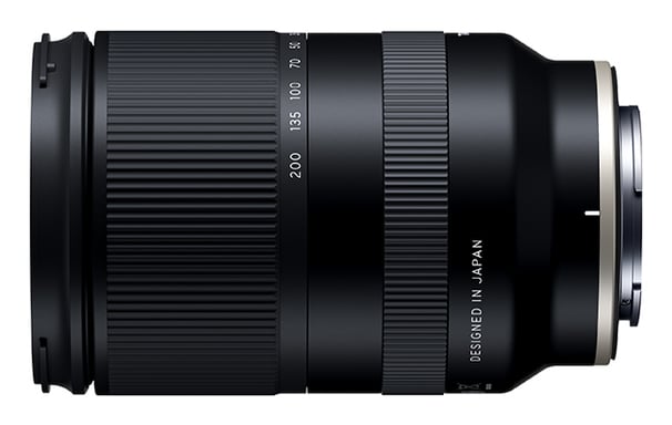 Tamron 28-200mm F/2.8-5.6 Di III RXD MILC Objectif zoom standard Noir