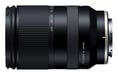 Tamron 28-200mm F/2.8-5.6 Di III RXD MILC Objectif zoom standard Noir