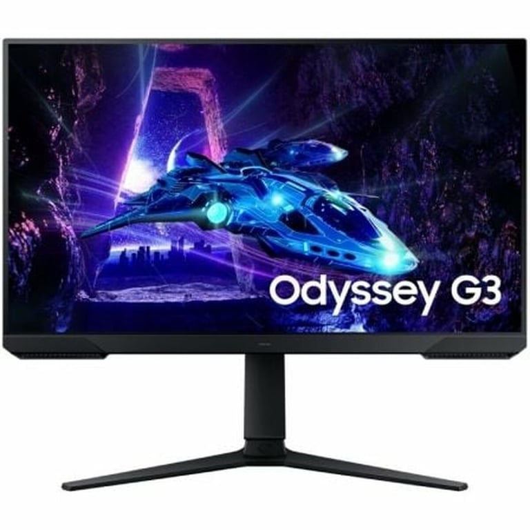 Moniteur Gaming Samsung LS27DG304EUXEN Full HD 27 pouces Neuf - vue 3
