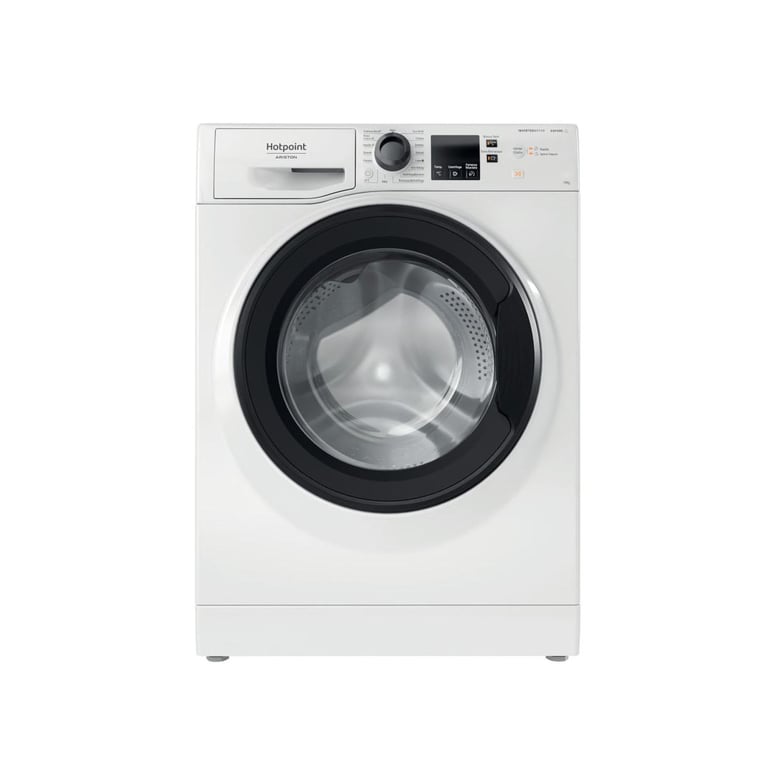 Lave linge hublot NF1046WKIT 10kg - vue 2