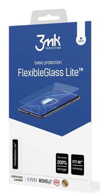 3MK FlexibleGlass Lite Protection d'écran transparent Samsung 1 pièce(s)