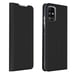 Funda Samsung Galaxy M51 Cierre F.Soporte Ranura Lápiz – Negro
