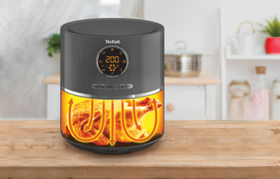 Friteuse à air Tefal Ultra Fry Digital EY111B15 - vue 5